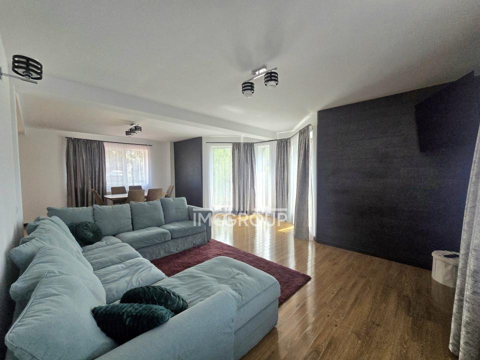 Casă individuală deosebită, cu grădină 850 mp, de închiriat, Europa