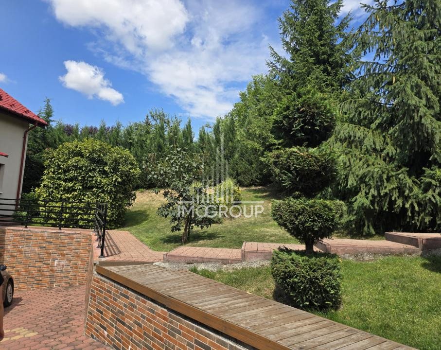 Casă individuală deosebită, cu grădină 850 mp, de închiriat, Europa