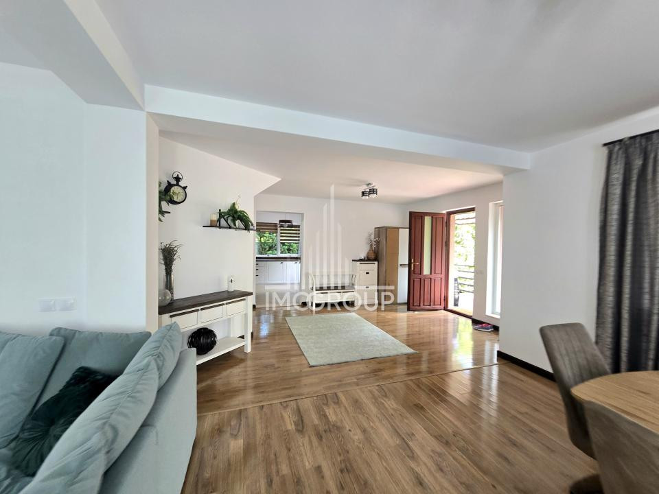 Casă individuală deosebită, cu grădină 850 mp, de închiriat, Europa