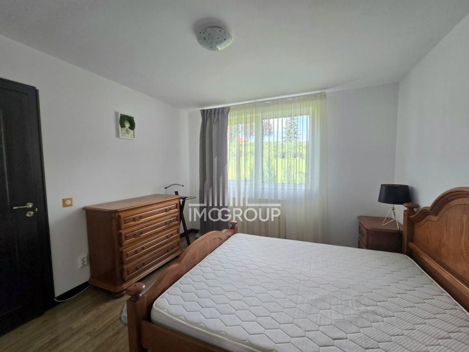 Casă individuală deosebită, cu grădină 850 mp, de închiriat, Europa