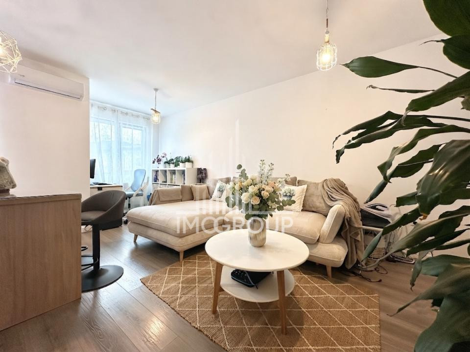 Apartament modern cu 2 camere, balcon și parcare | Zona Subcetate 