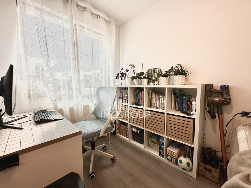 Apartament modern cu 2 camere, balcon și parcare | Zona Subcetate 
