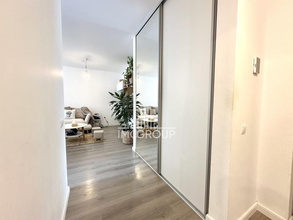 Apartament modern cu 2 camere, balcon și parcare | Zona Subcetate 