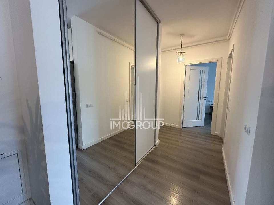 Apartament modern cu 2 camere, balcon și parcare | Zona Subcetate 
