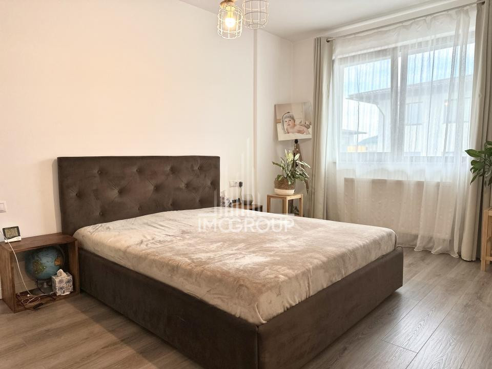 Apartament modern cu 2 camere, balcon și parcare | Zona Subcetate 