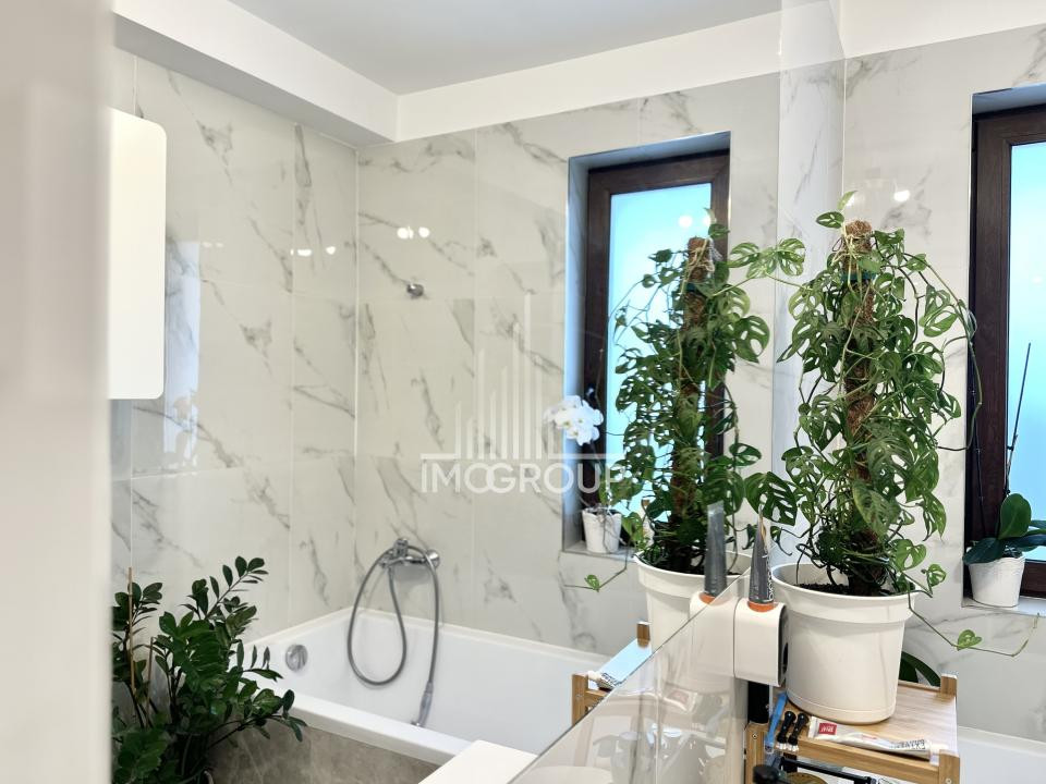 Apartament modern cu 2 camere, balcon și parcare | Zona Subcetate 