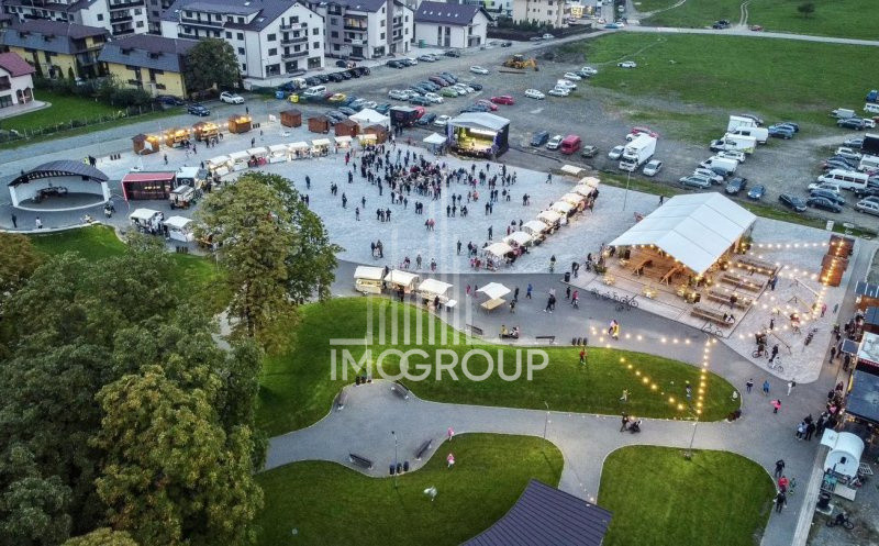 Apartament modern cu 2 camere, balcon și parcare | Zona Subcetate 