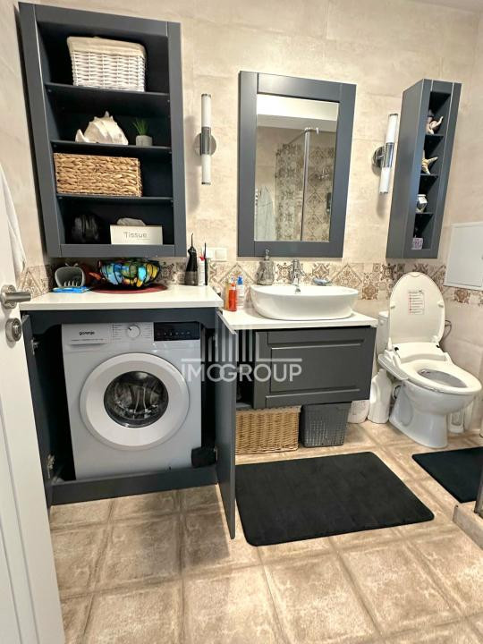 Apartament modern cu 3 camere de închiriat | Europa | 77 mp | 2 parcări 