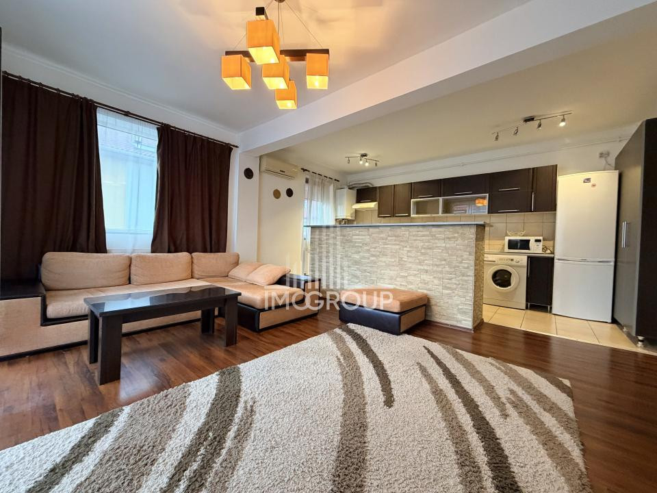 Apartament 2 camere, 58 mp, balcon, garaj si boxa, Buna Ziua, zona Home Garden 