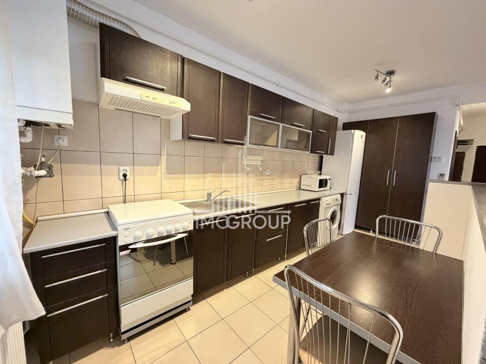 Apartament 2 camere, 58 mp, balcon, garaj si boxa, Buna Ziua, zona Home Garden 