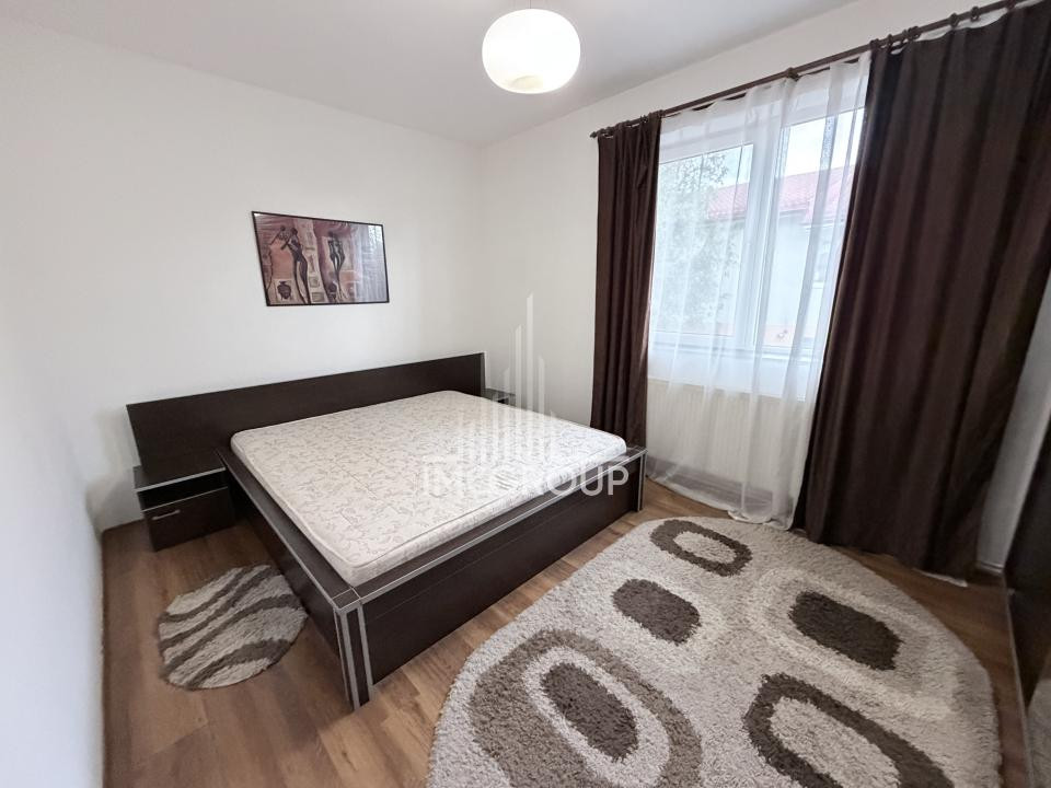 Apartament 2 camere, 58 mp, balcon, garaj si boxa, Buna Ziua, zona Home Garden 