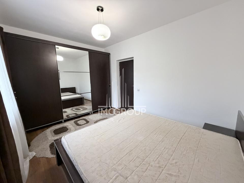 Apartament 2 camere, 58 mp, balcon, garaj si boxa, Buna Ziua, zona Home Garden 