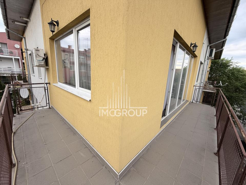 Apartament 2 camere, 58 mp, balcon, garaj si boxa, Buna Ziua, zona Home Garden 