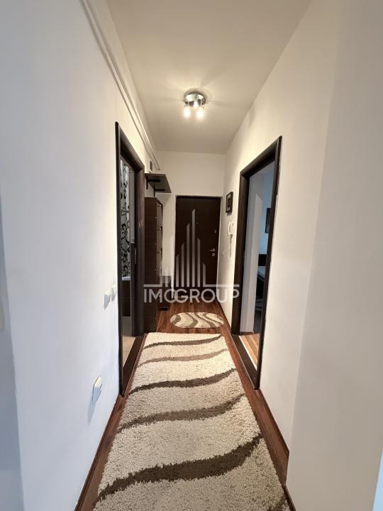 Apartament 2 camere, 58 mp, balcon, garaj si boxa, Buna Ziua, zona Home Garden 