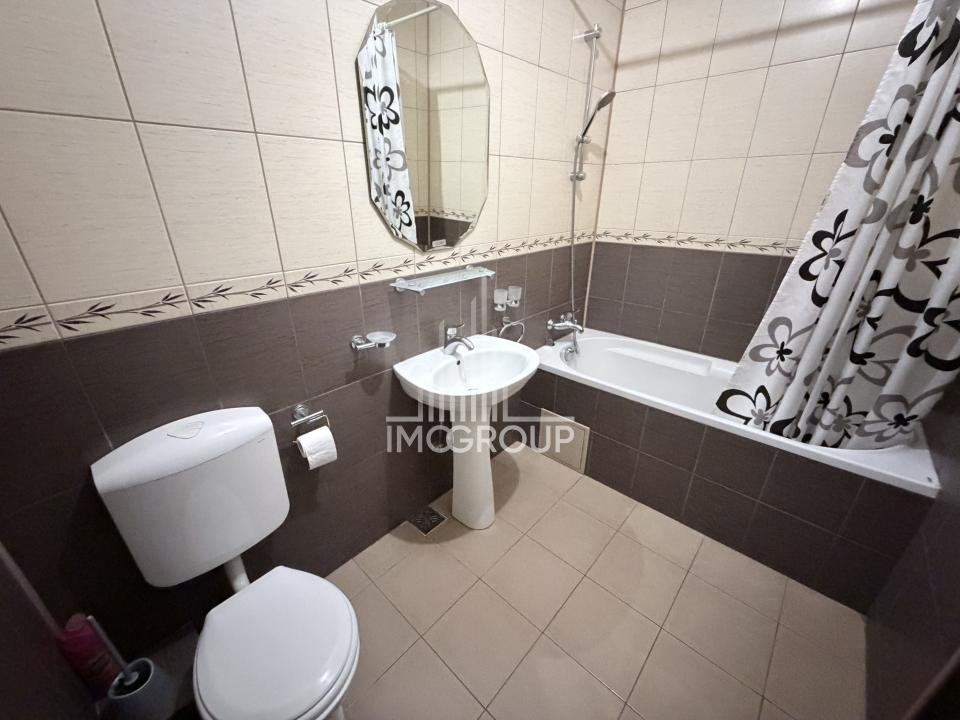 Apartament 2 camere, 58 mp, balcon, garaj si boxa, Buna Ziua, zona Home Garden 
