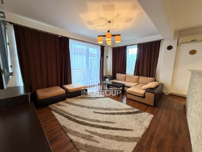 Apartament 2 camere, 58 mp, balcon, garaj si boxa, Buna Ziua, zona Home Garden 