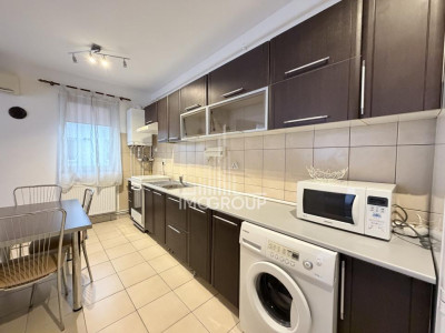 Apartament 2 camere, 58 mp, balcon, garaj si boxa, Buna Ziua, zona Home Garden 