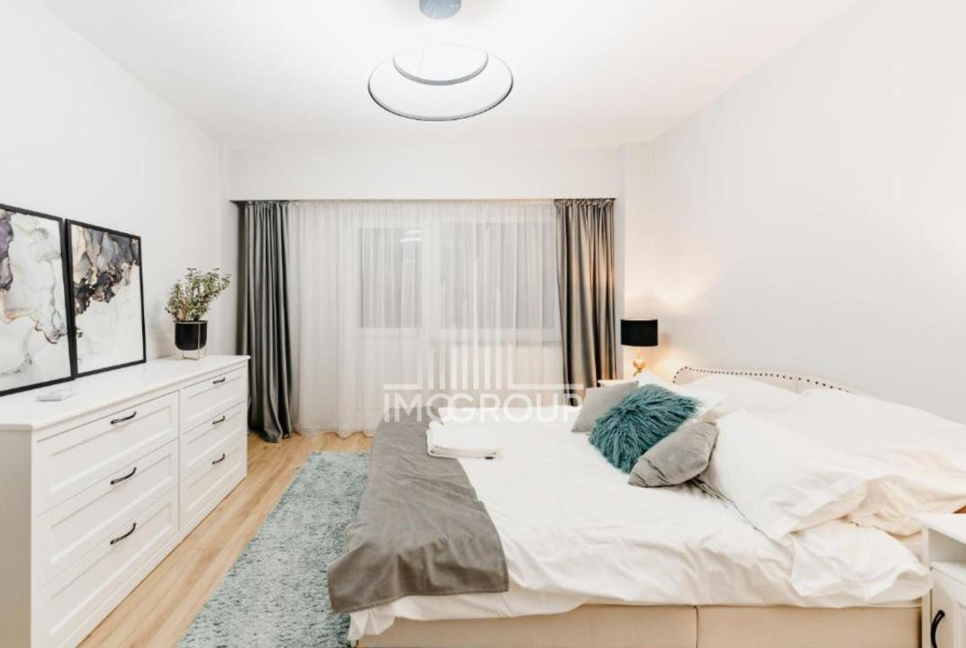Apartament 3 camere si 2 bai de inchiriat pe str Observatorului, parcare