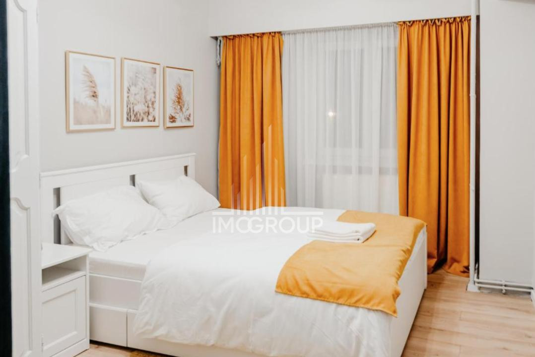 Apartament 3 camere si 2 bai de inchiriat pe str Observatorului, parcare