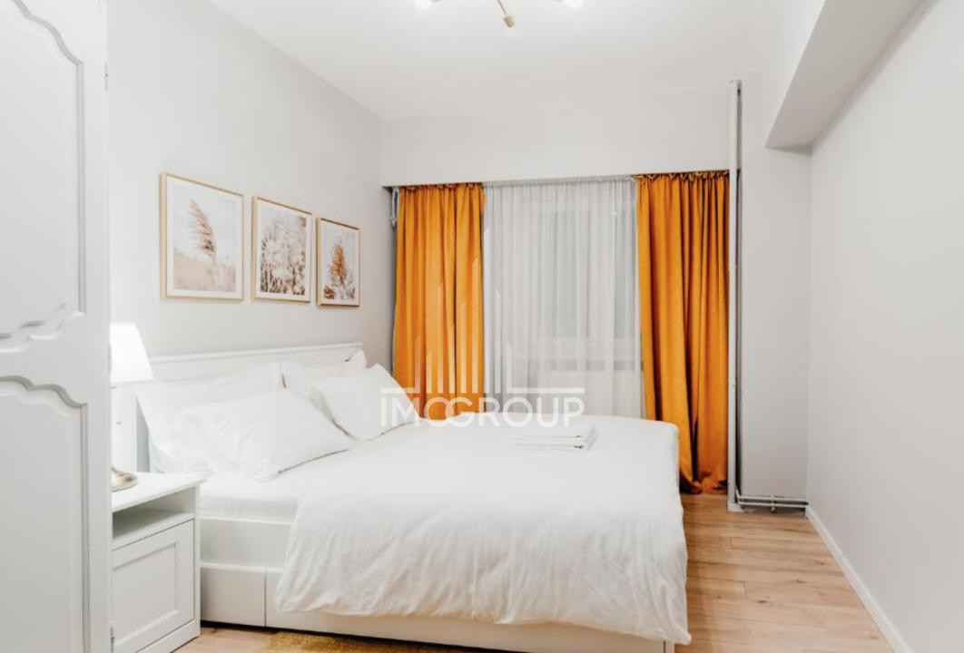Apartament 3 camere si 2 bai de inchiriat pe str Observatorului, parcare