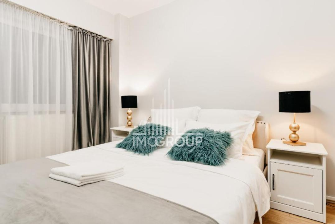 Apartament 3 camere si 2 bai de inchiriat pe str Observatorului, parcare