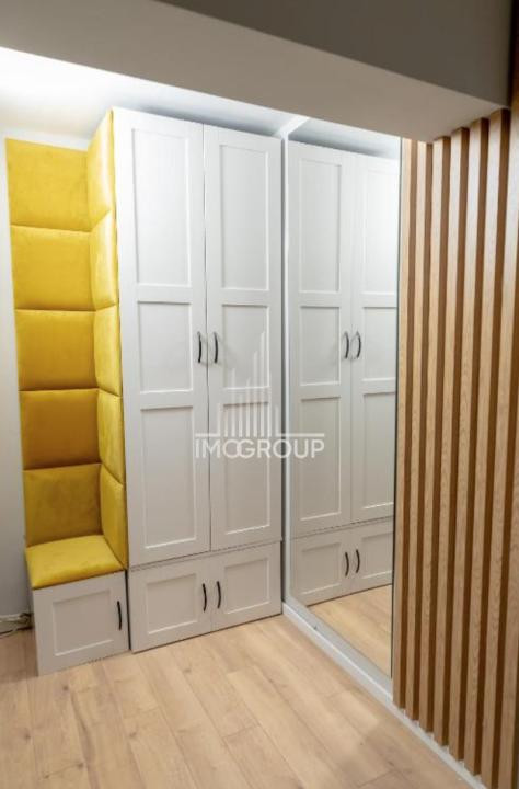 Apartament 3 camere si 2 bai de inchiriat pe str Observatorului, parcare