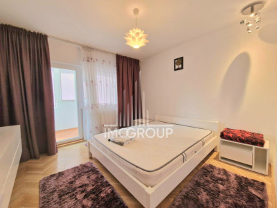 Apartament 3 camere  decomandate, de închiriat – Zorilor, UMF