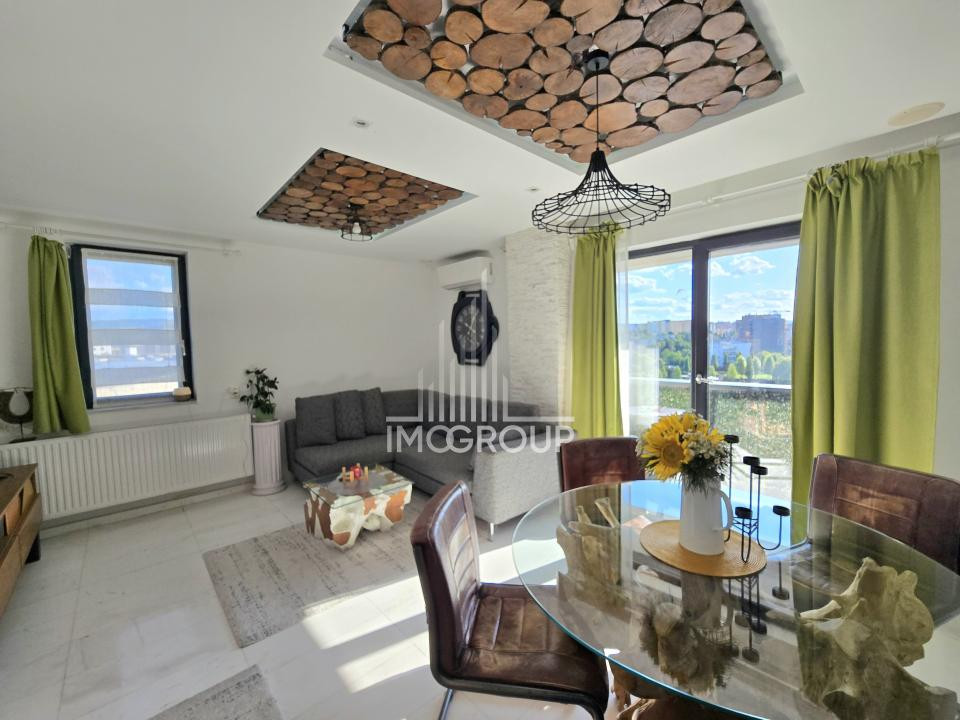 Apartament spațios cu 3 camere de închiriat,  Iulius Mall, FSEGA