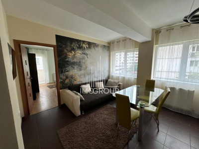 Apartament cu 3 camere de inchiriat in zona Semicentrala