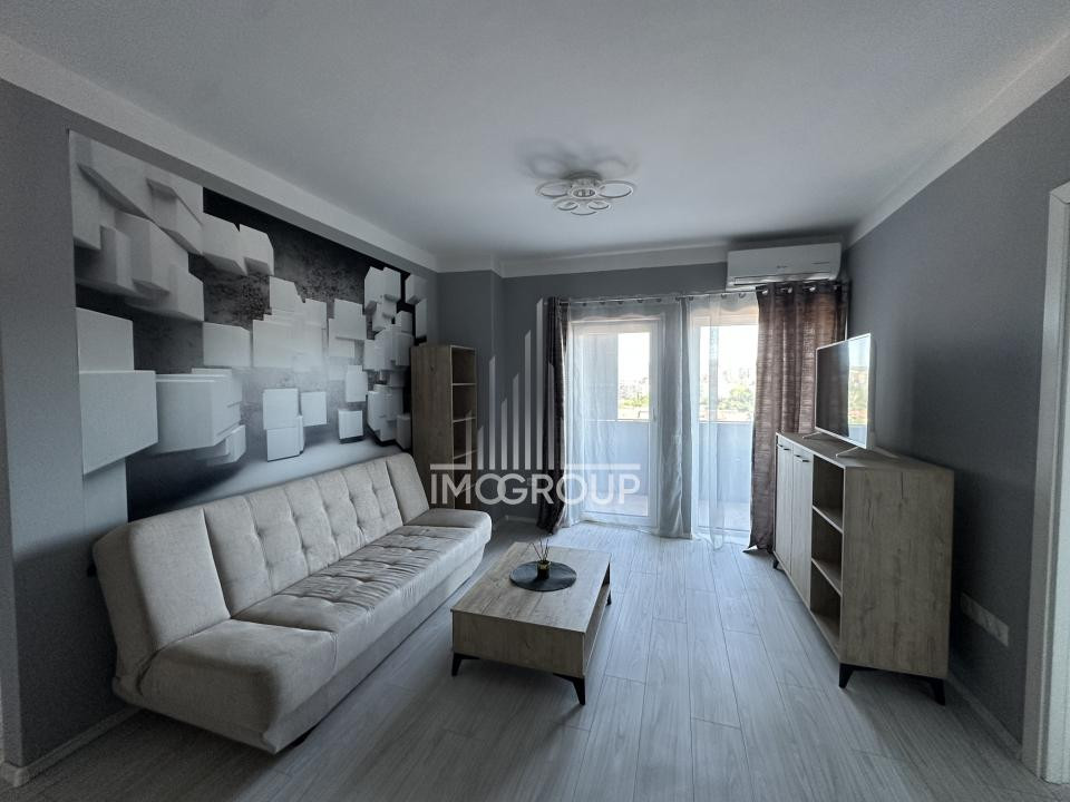 Apartament modern cu 3 camere de inchiriat | Mărăști – Str. Fabricii, parcare