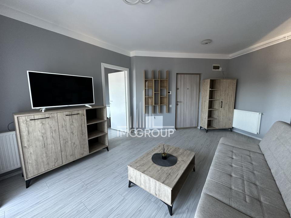 Apartament modern cu 3 camere de inchiriat | Mărăști – Str. Fabricii, parcare