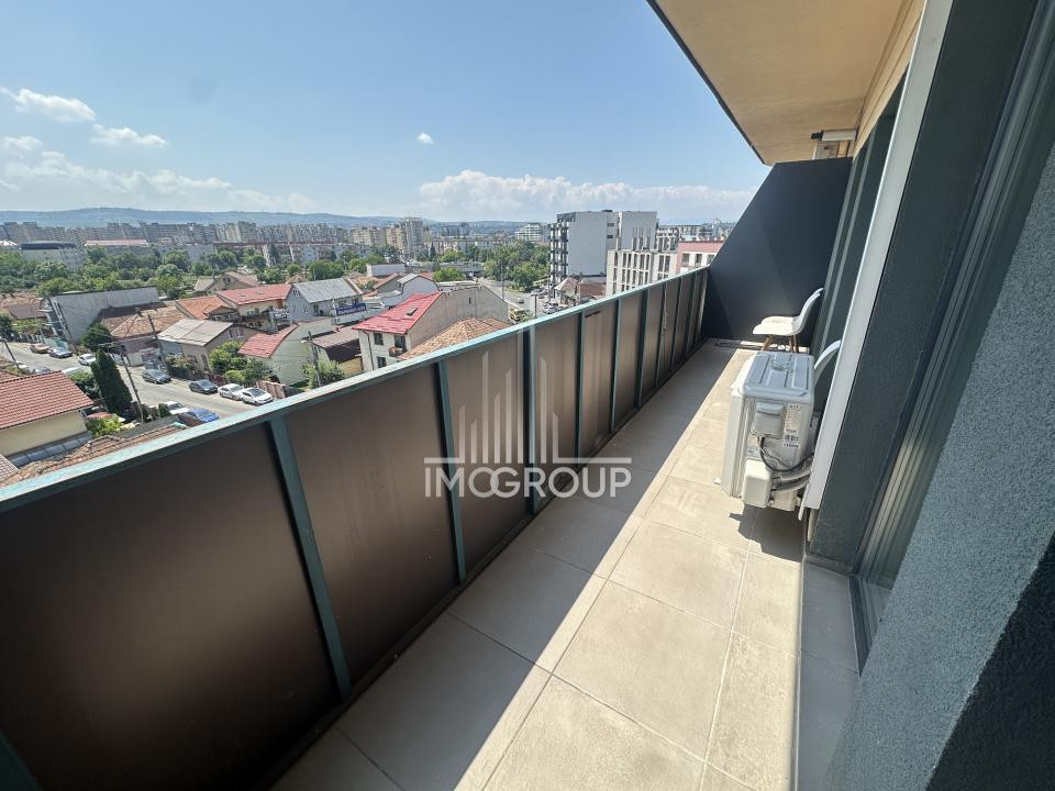 Apartament modern cu 3 camere de inchiriat | Mărăști – Str. Fabricii, parcare