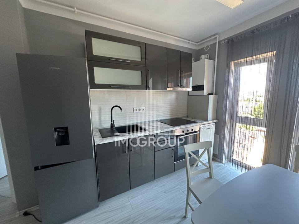 Apartament modern cu 3 camere de inchiriat | Mărăști – Str. Fabricii, parcare