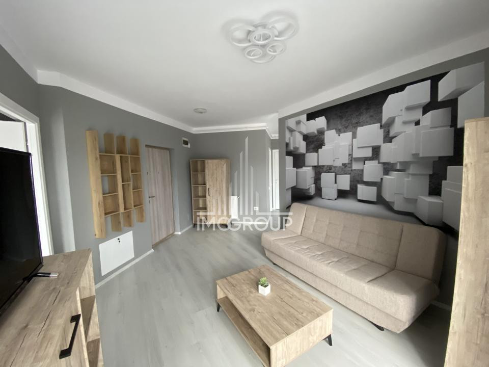 Apartament modern cu 3 camere de inchiriat | Mărăști – Str. Fabricii, parcare