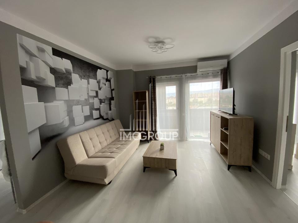 Apartament modern cu 3 camere de inchiriat | Mărăști – Str. Fabricii, parcare