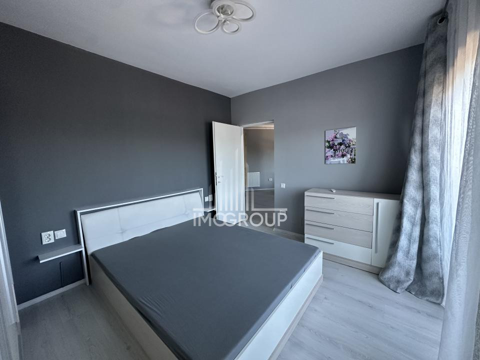 Apartament modern cu 3 camere de inchiriat | Mărăști – Str. Fabricii, parcare