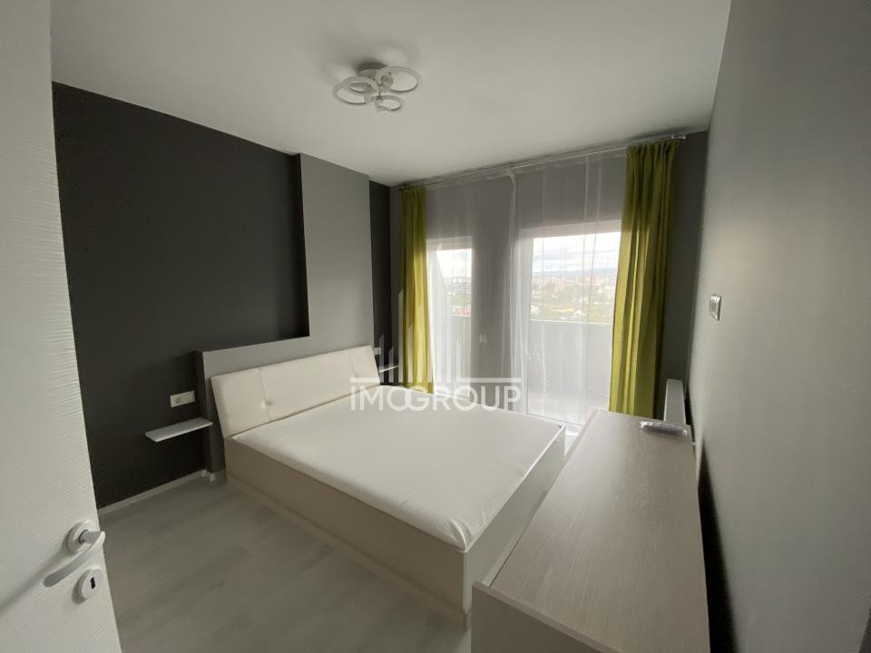 Apartament modern cu 3 camere de inchiriat | Mărăști – Str. Fabricii, parcare