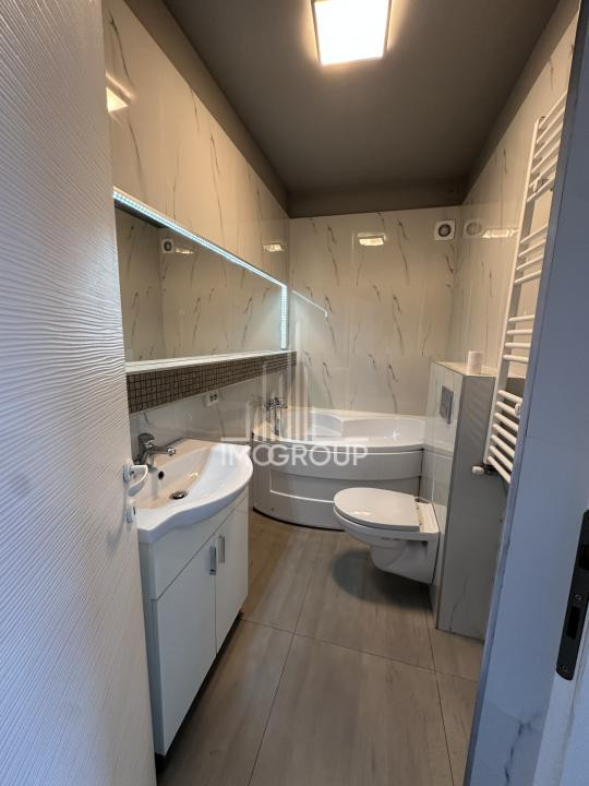 Apartament modern cu 3 camere de inchiriat | Mărăști – Str. Fabricii, parcare