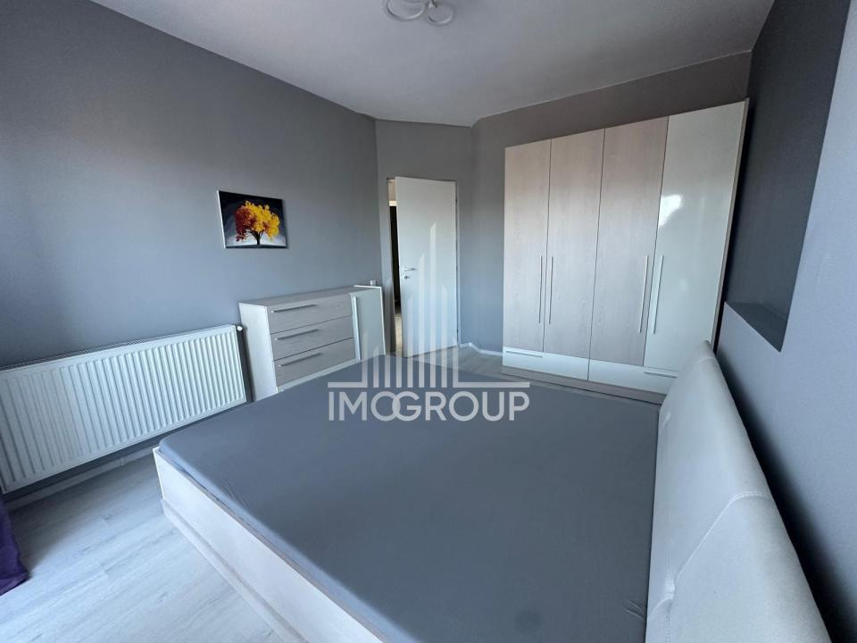 Apartament modern cu 3 camere de inchiriat | Mărăști – Str. Fabricii, parcare