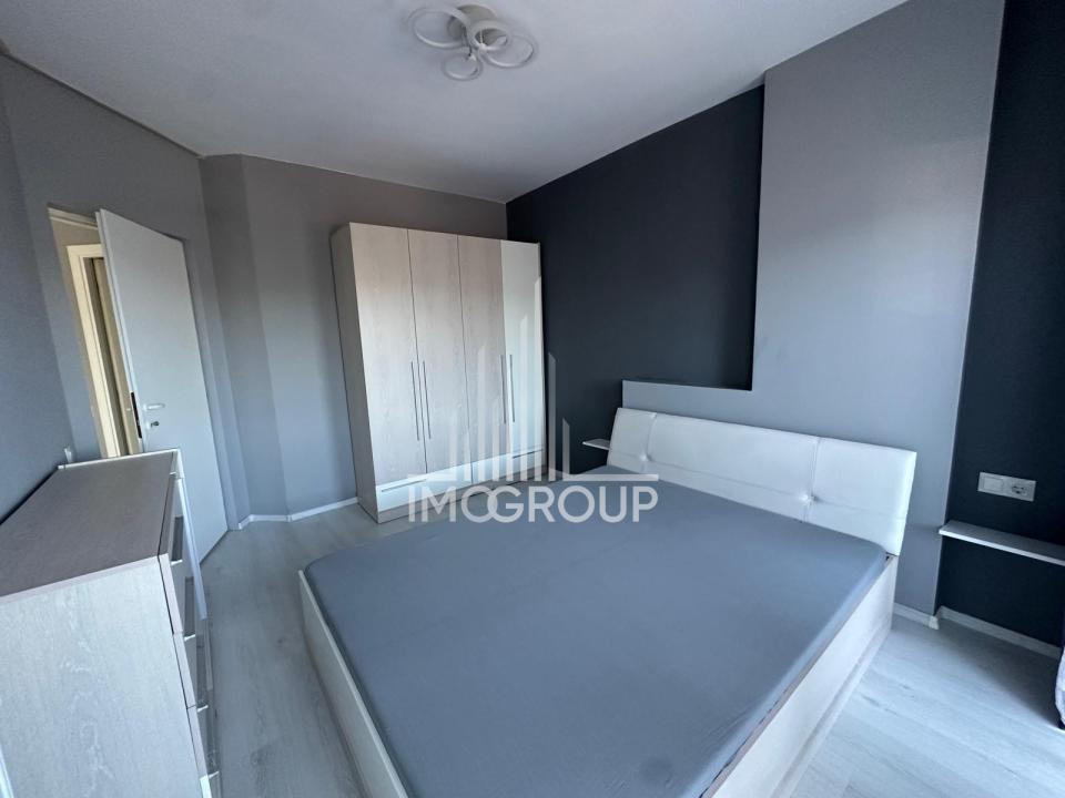 Apartament modern cu 3 camere de inchiriat | Mărăști – Str. Fabricii, parcare