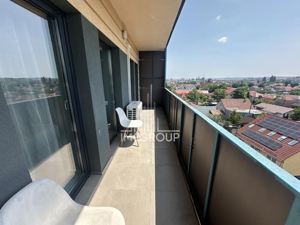 Apartament modern cu 3 camere de inchiriat | Mărăști – Str. Fabricii, parcare