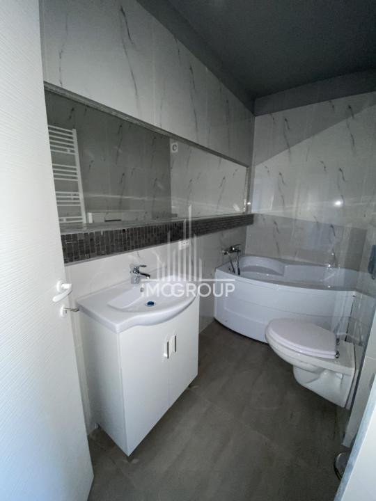 Apartament modern cu 3 camere de inchiriat | Mărăști – Str. Fabricii, parcare