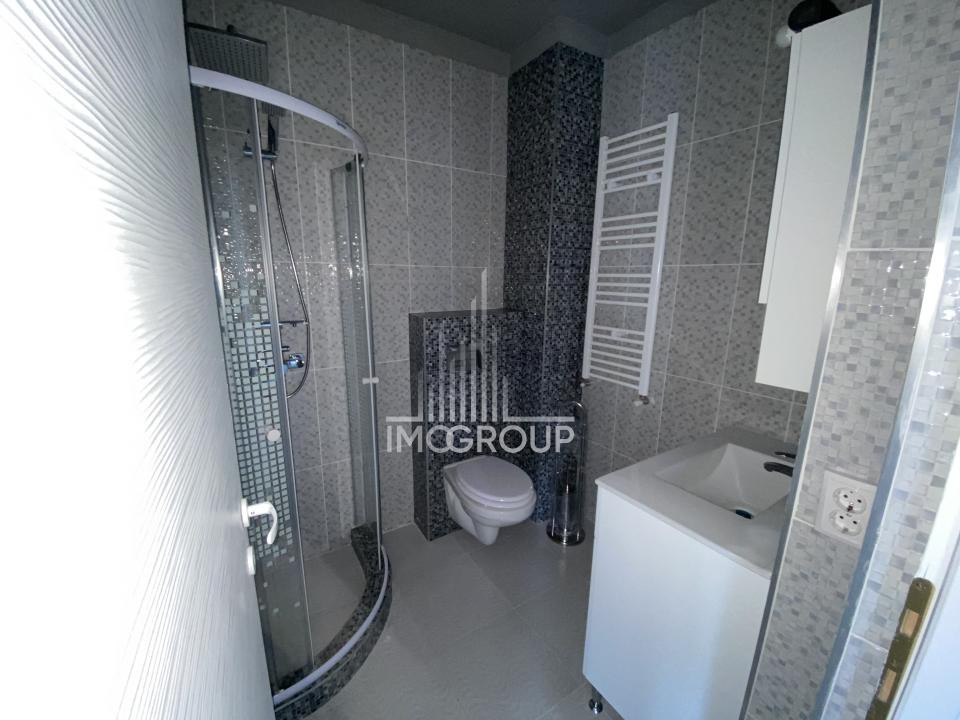 Apartament modern cu 3 camere de inchiriat | Mărăști – Str. Fabricii, parcare