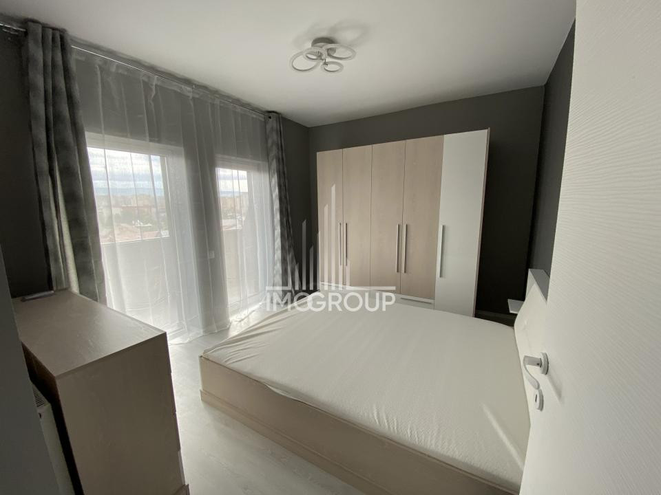 Apartament modern cu 3 camere de inchiriat | Mărăști – Str. Fabricii, parcare