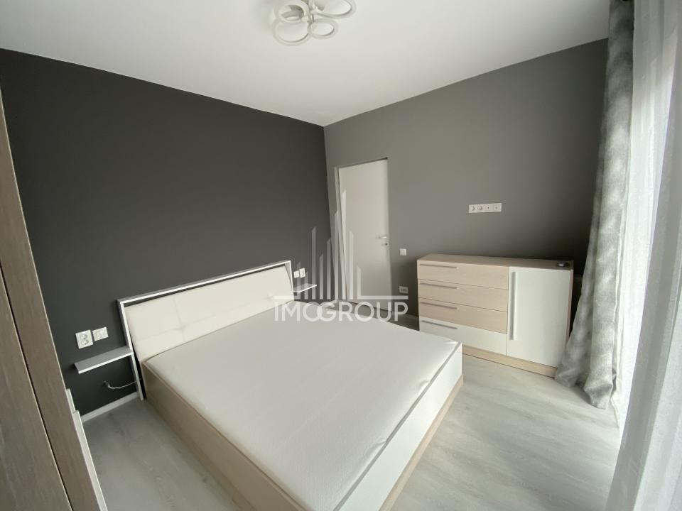 Apartament modern cu 3 camere de inchiriat | Mărăști – Str. Fabricii, parcare