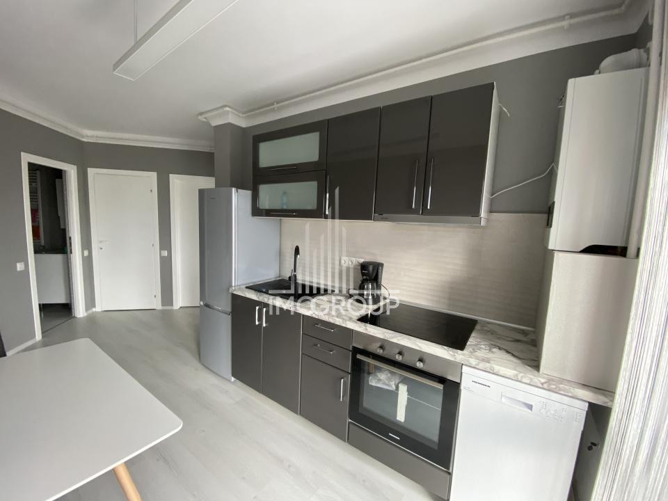 Apartament modern cu 3 camere de inchiriat | Mărăști – Str. Fabricii, parcare