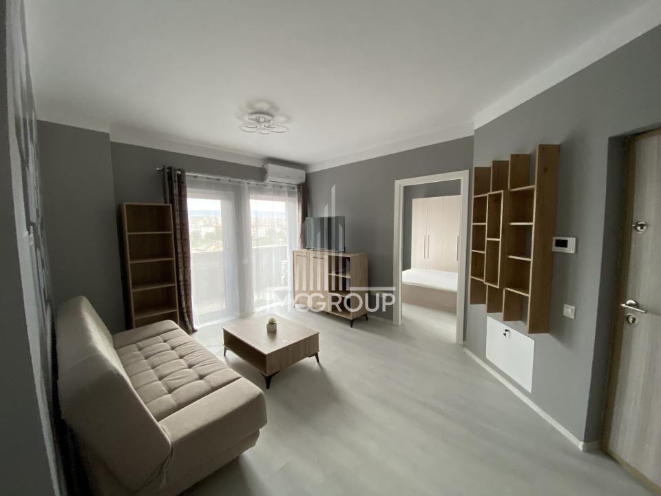Apartament modern cu 3 camere de inchiriat | Mărăști – Str. Fabricii, parcare