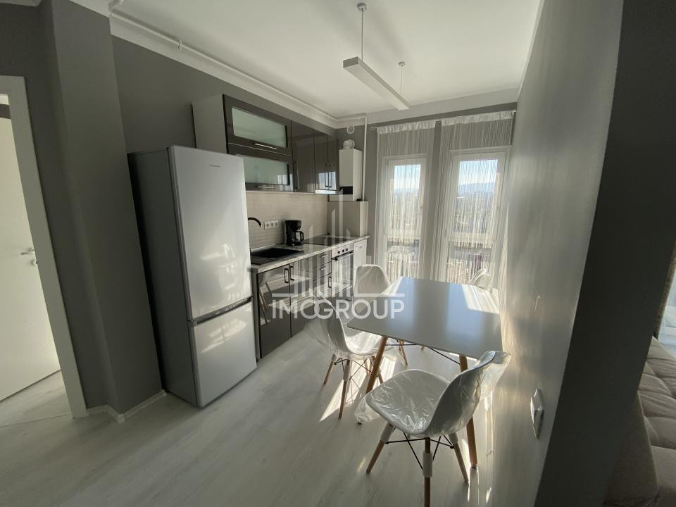 Apartament modern cu 3 camere de inchiriat | Mărăști – Str. Fabricii, parcare