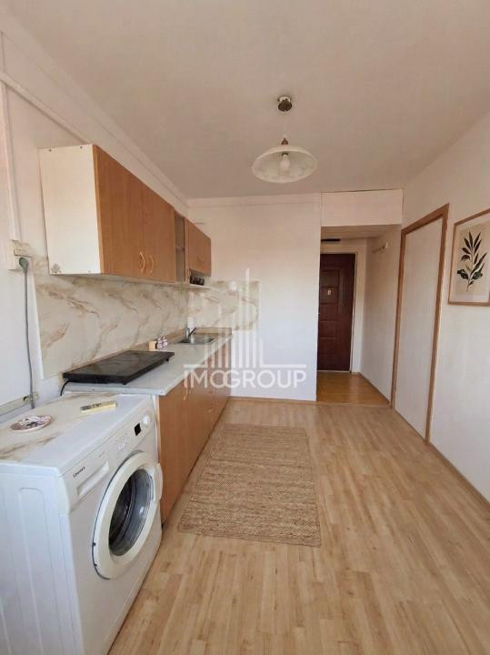 Garsonieră modernă | Complex Studențesc, Str. Milcov | Oportunitate investiție