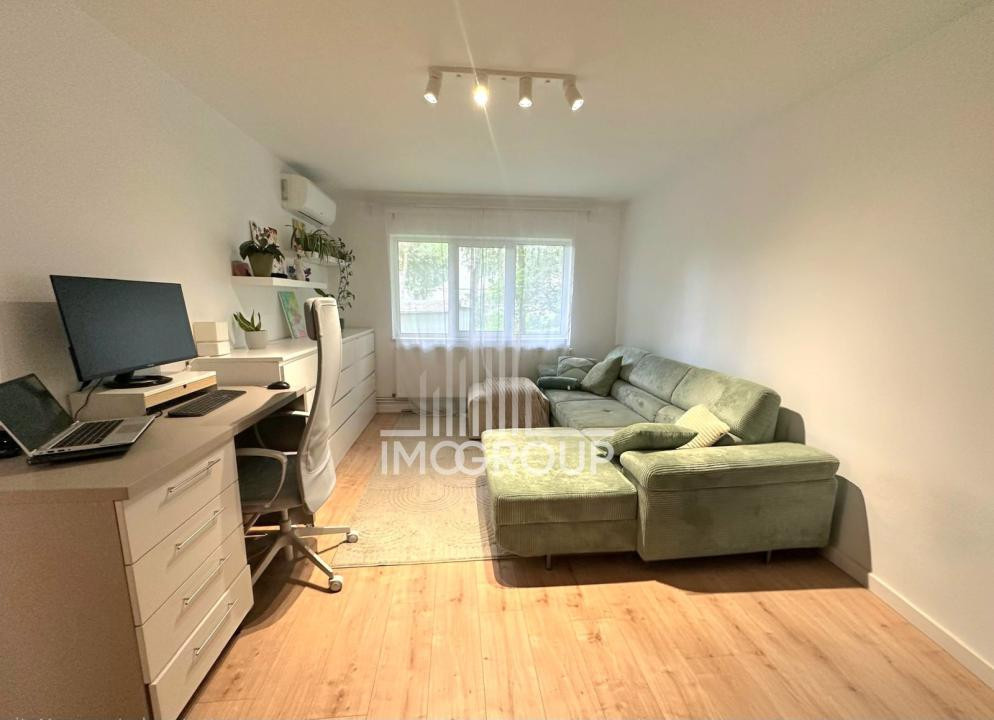 Apartament modern 3 camere dec de închiriat, Plopilor, USAMV Platinia